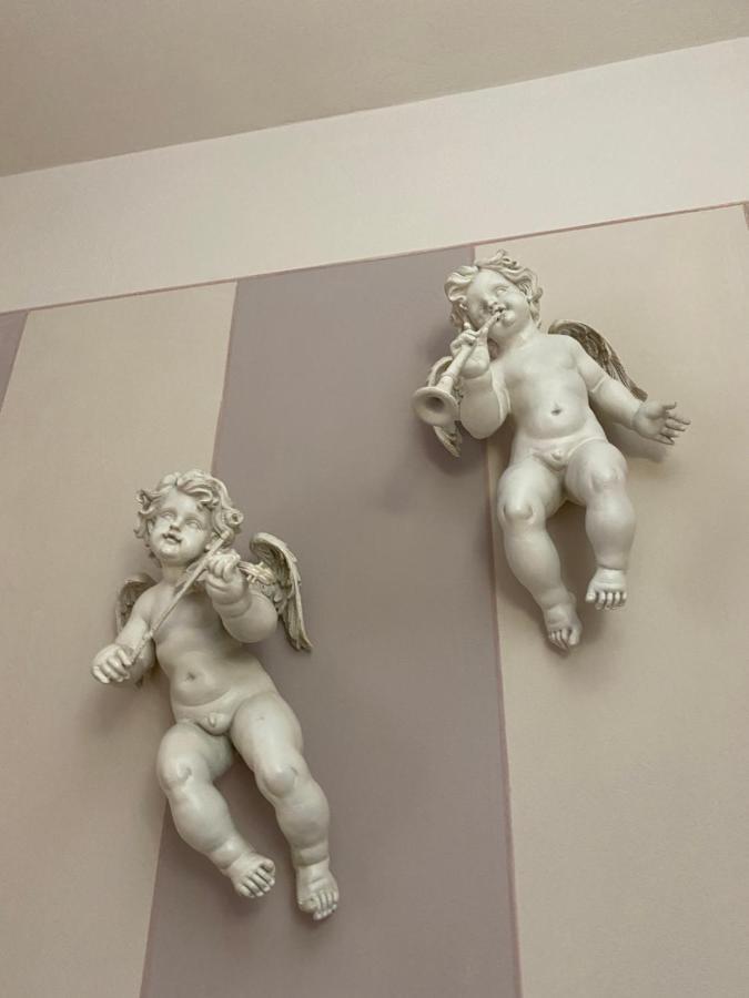 Casa Dei Cherubini Lucca Kültér fotó