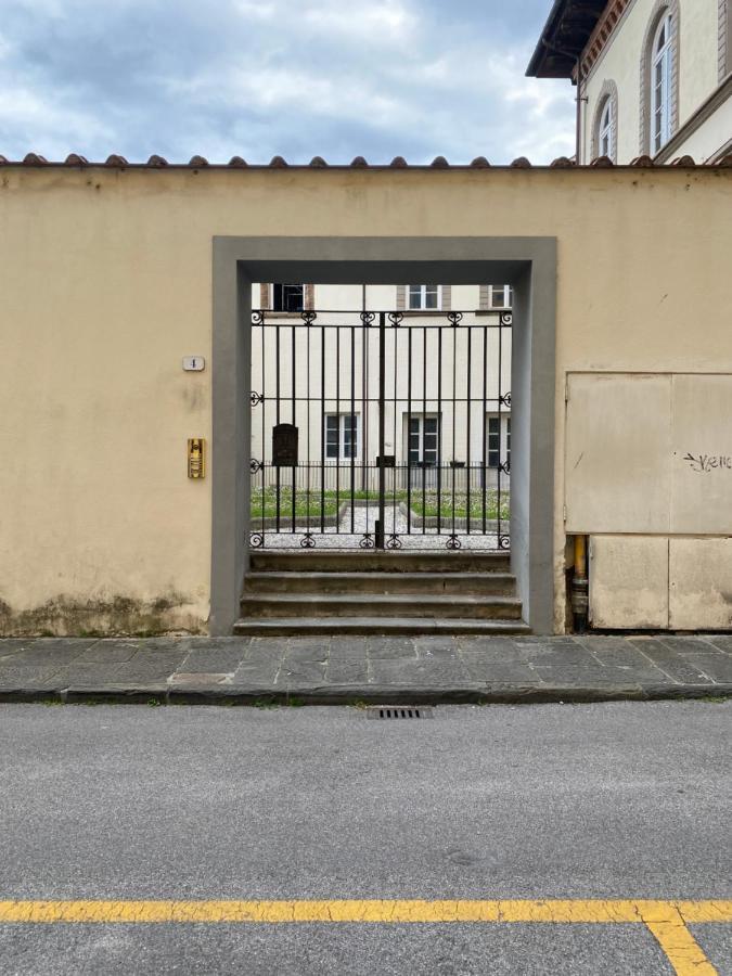 Casa Dei Cherubini Lucca Kültér fotó