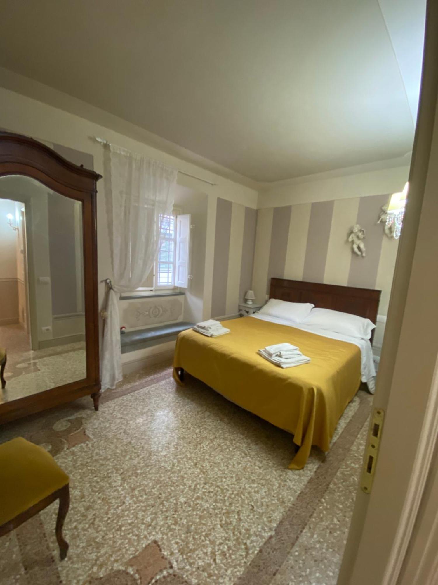 Casa Dei Cherubini Lucca Kültér fotó