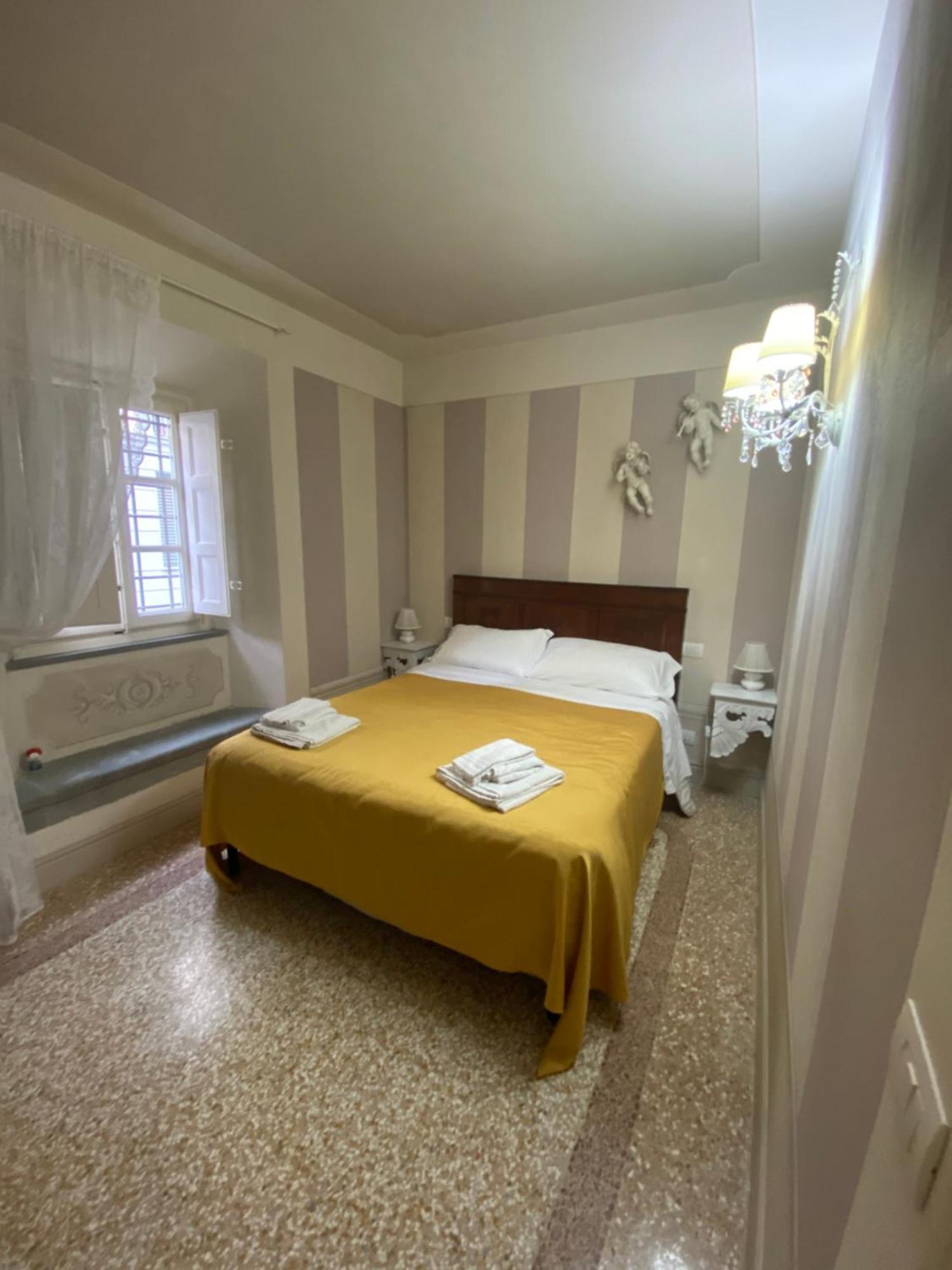 Casa Dei Cherubini Lucca Kültér fotó